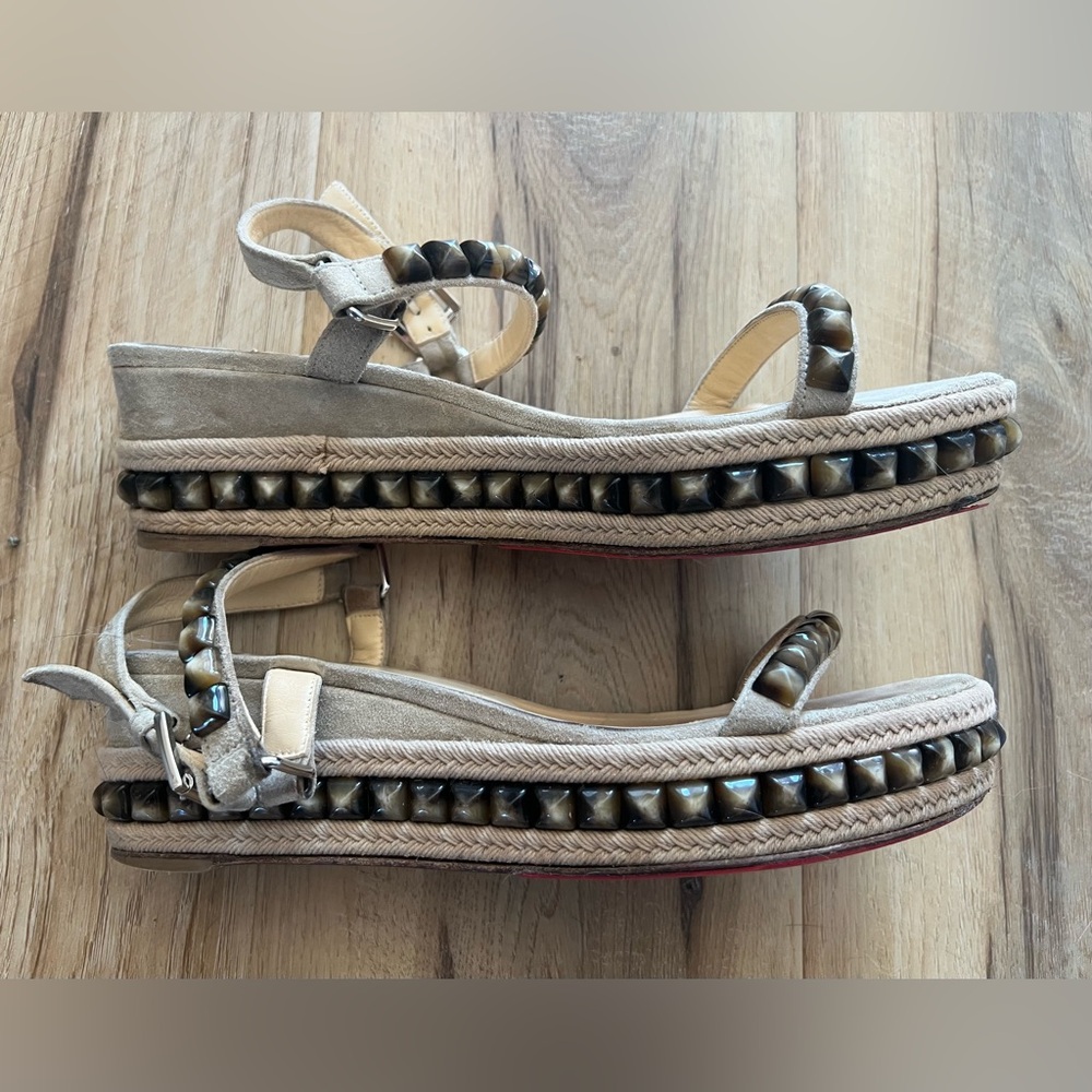 Christian Louboutin Pyraclou Sandals - Picture 2 of 7